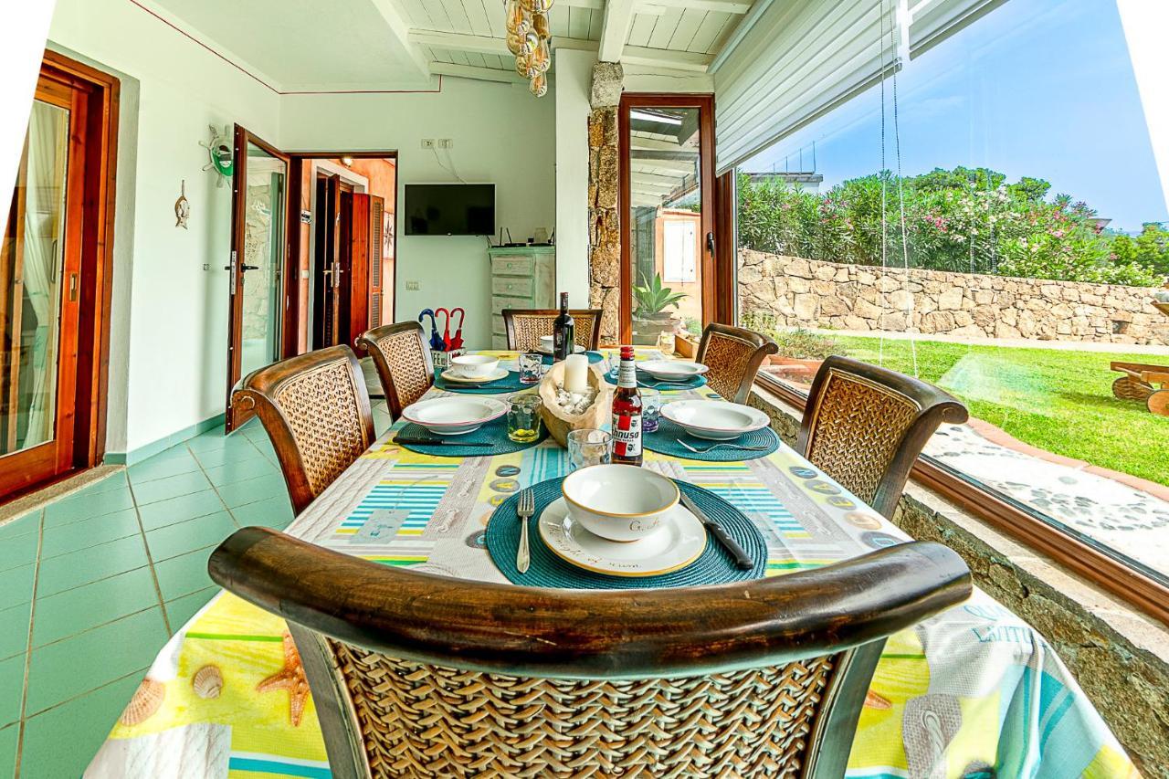 Villa Claude&Kate's dream house à Porto San Paolo  Extérieur photo