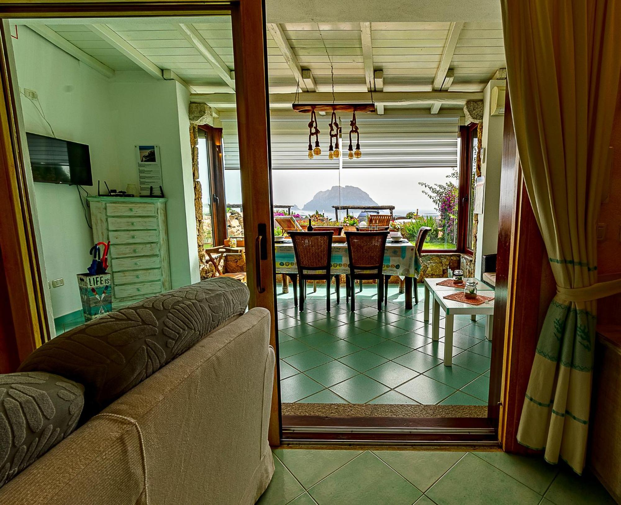 Villa Claude&Kate's dream house à Porto San Paolo  Extérieur photo